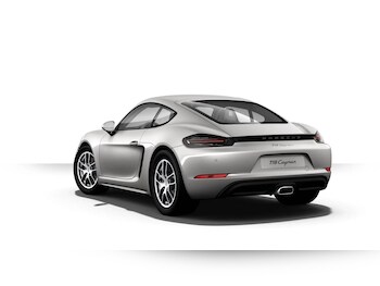 Used Porsche Cayman 2018 for sale - 77307053: Photo