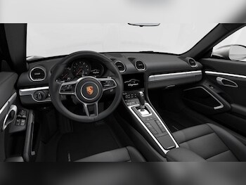 Used Porsche Cayman 2018 for sale - 77307053: Photo