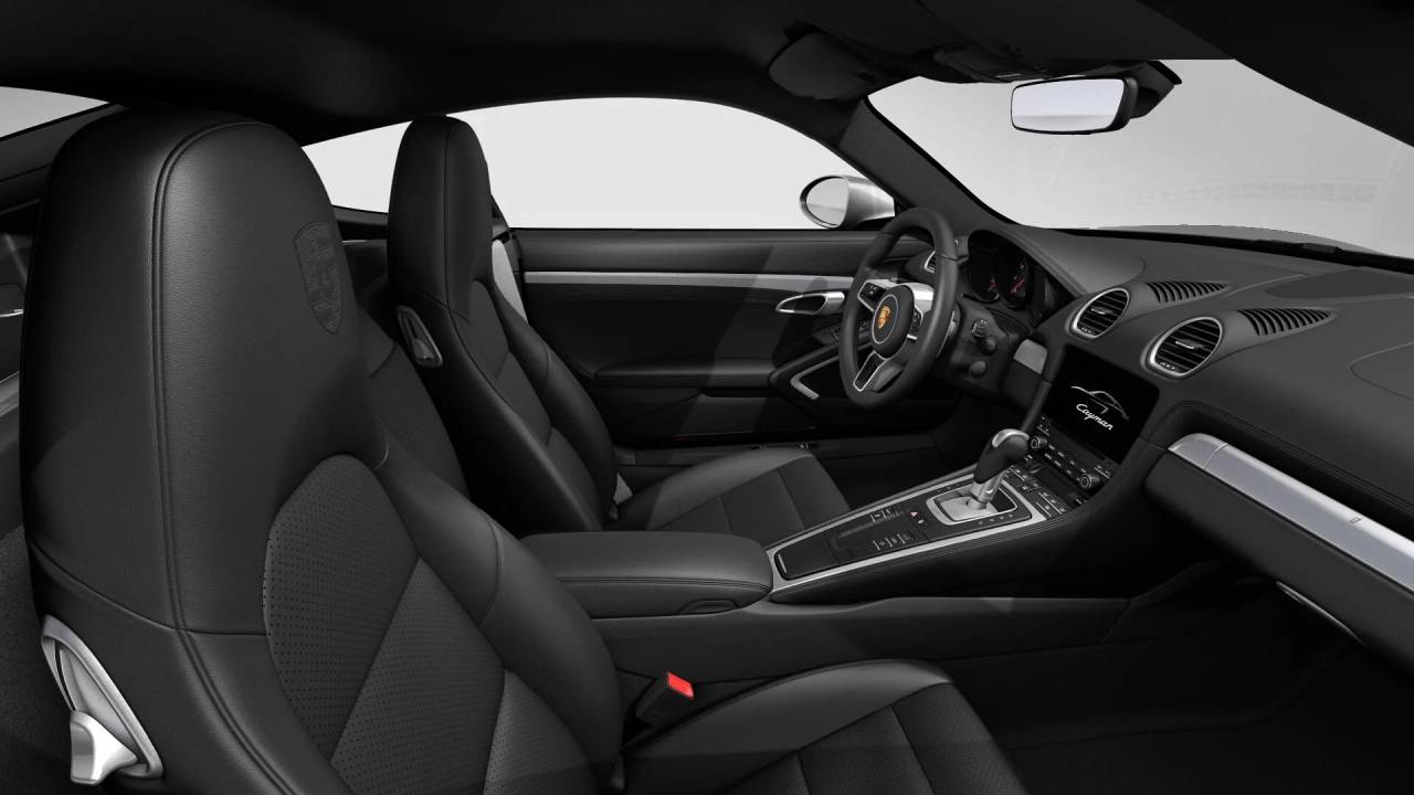 Used Porsche Cayman 2018 for sale - 77307053: Photo 5