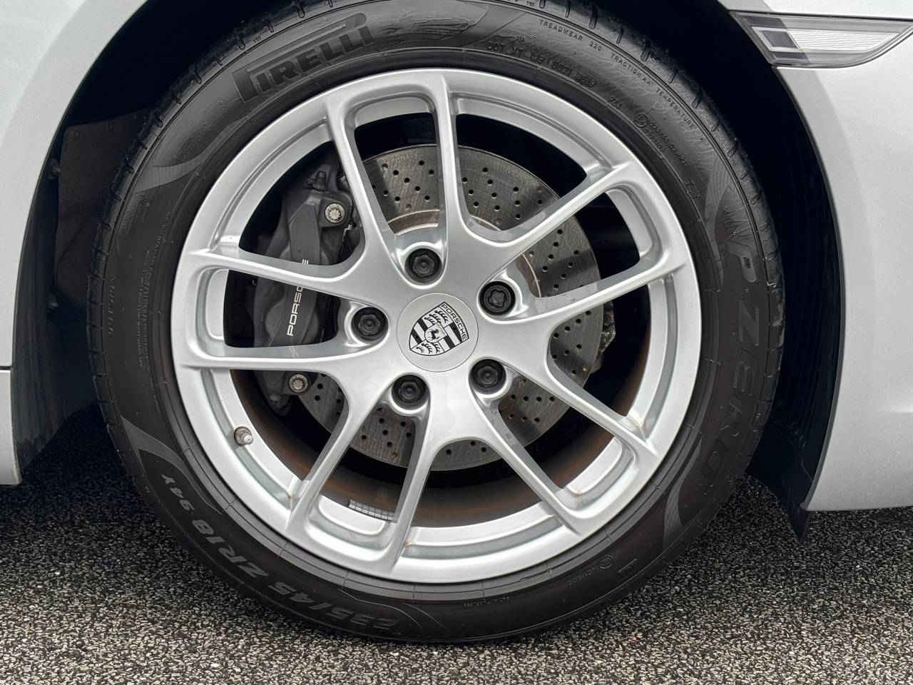 Used Porsche 718 Cayman 2018 for sale - 77307053: Photo 6