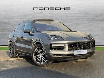 Porsche Cayenne feature image