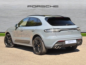 Used Porsche Macan 2024 for sale - 79182582: Photo