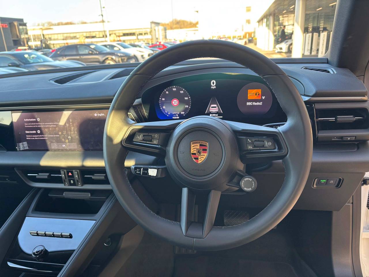 Used Porsche Macan 2024 for sale - 76716772: Photo 21