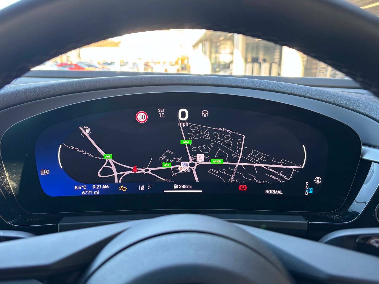 Used Porsche Macan 2024 for sale - 76716772: Photo 28