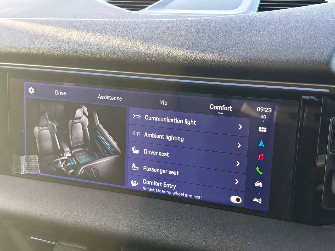 Used Porsche Macan 2024 for sale - 76716772: Photo 36