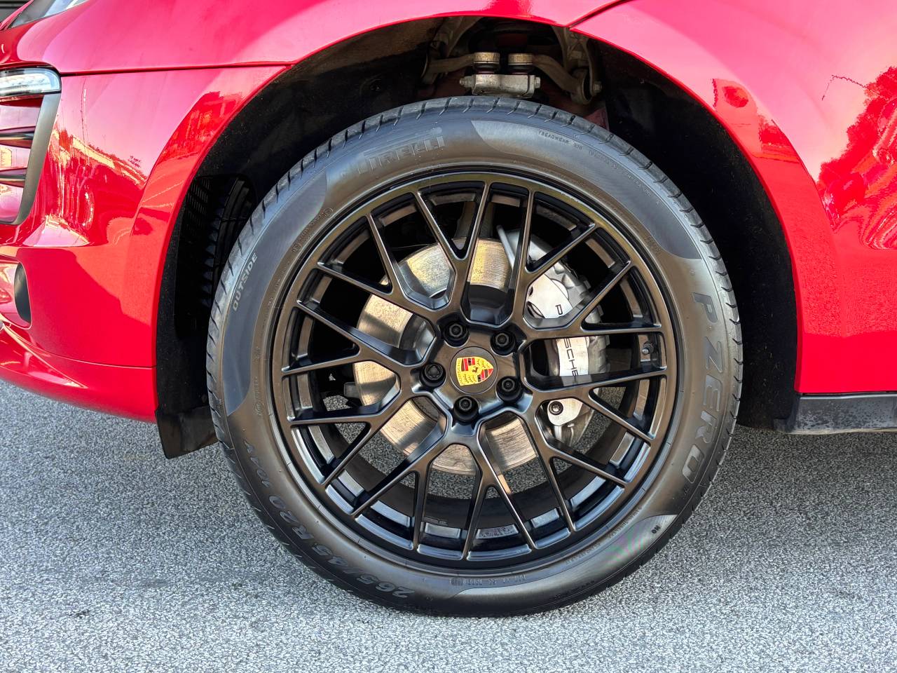 Used Porsche Macan 2018 for sale - 76241287: Photo 12