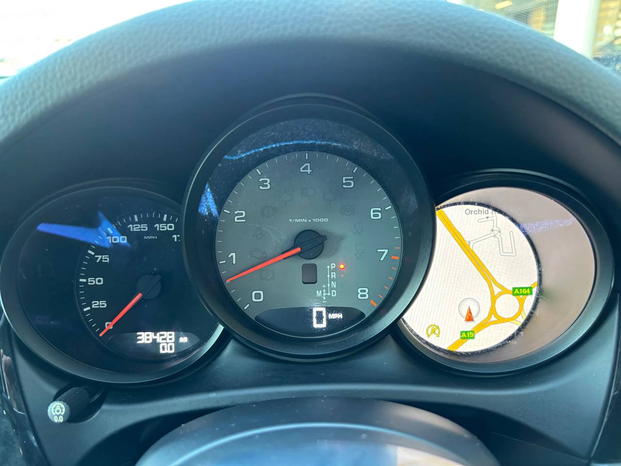 Used Porsche Macan 2018 for sale - 76241287: Photo 23