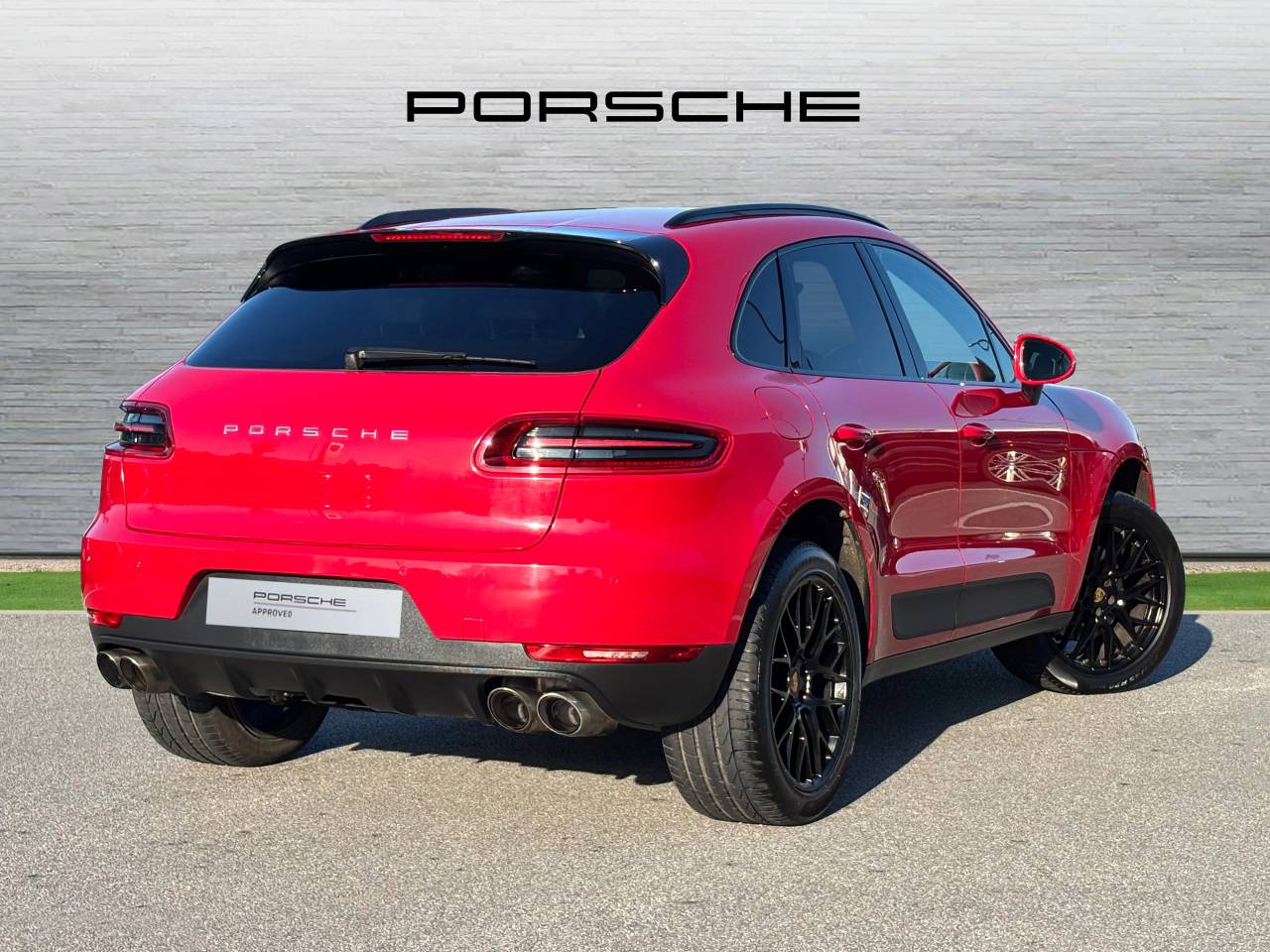 Used Porsche Macan 2018 for sale - 76241287: Photo 3
