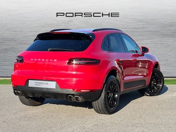 Used Porsche Macan 2018 for sale - 76241287: Photo