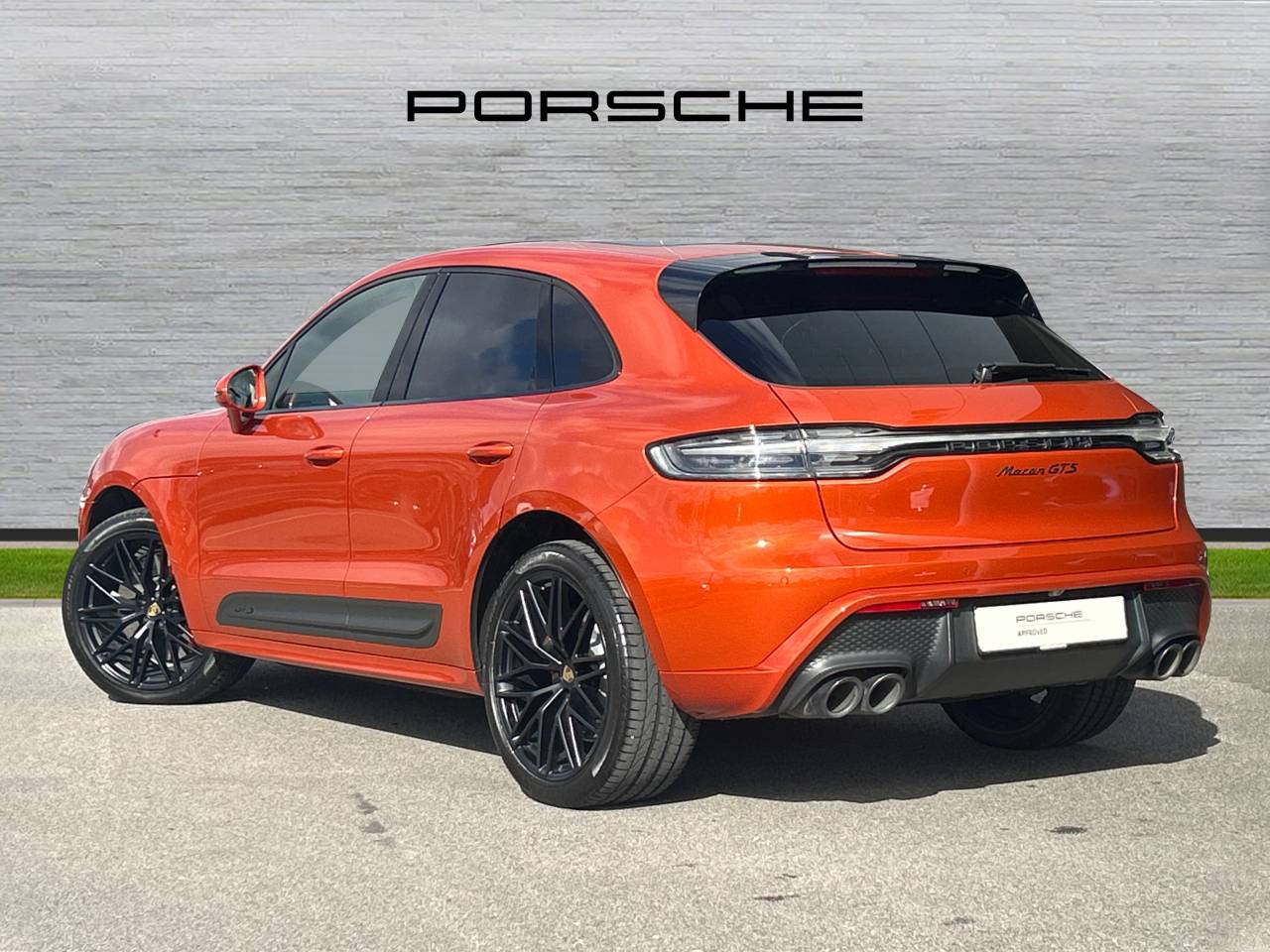 Used Porsche Macan 2024 for sale - 77826175: Photo 3
