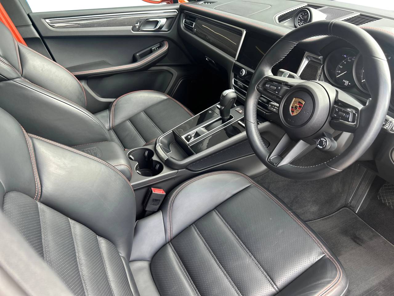 Used Porsche Macan 2024 for sale - 77826175: Photo 4