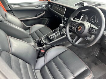 Used Porsche Macan 2024 for sale - 77826175: Photo