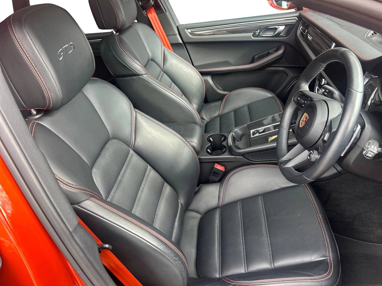 Used Porsche Macan 2024 for sale - 77826175: Photo 5