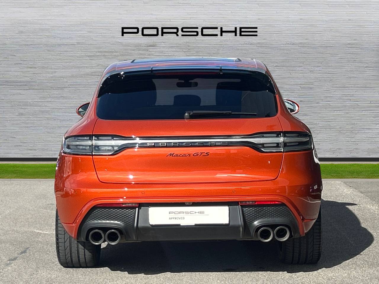 Used Porsche Macan 2024 for sale - 77826175: Photo 6