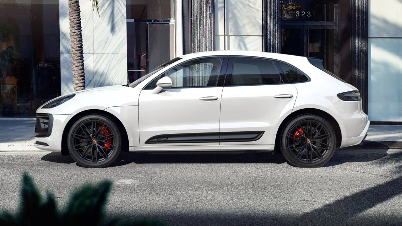 Used Porsche Macan 2022 for sale - 77239251: Photo 2