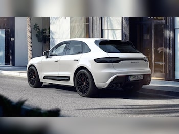 Used Porsche Macan 2022 for sale - 77239251: Photo