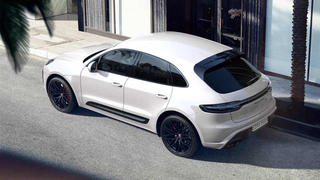 Used Porsche Macan 2022 for sale - 77239251: Photo 4