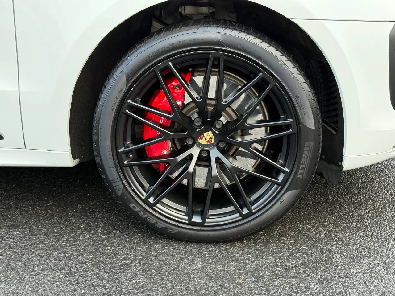 Used Porsche Macan 2022 for sale - 77239251: Photo 8