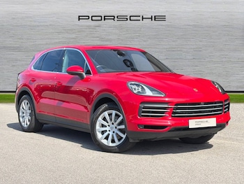 Used Porsche Cayenne 2021 for sale - 78385207: Photo