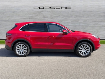 Used Porsche Cayenne 2021 for sale - 78385207: Photo