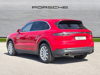 Used Porsche Cayenne 2021 for sale - 78385207: Photo