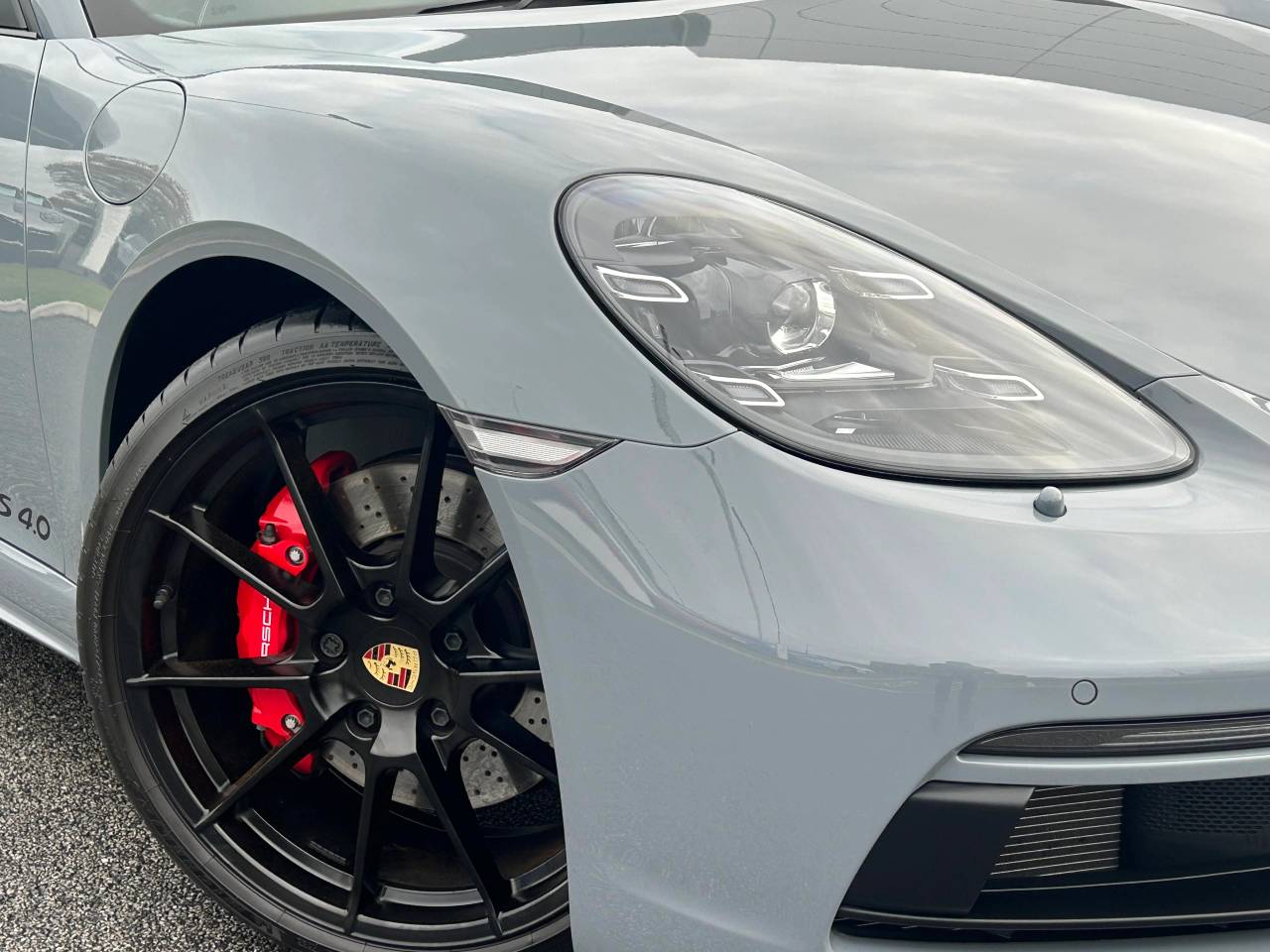 Used Porsche Cayman 2023 for sale - 77176808: Photo 10