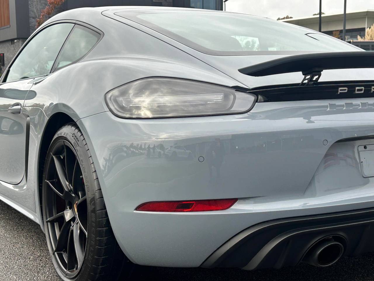 Used Porsche Cayman 2023 for sale - 77176808: Photo 12