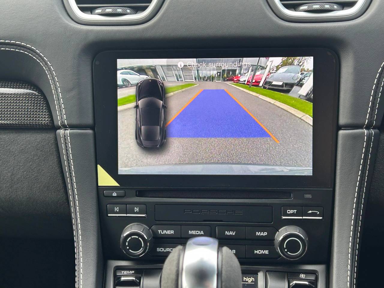 Used Porsche Cayman 2023 for sale - 77176808: Photo 41