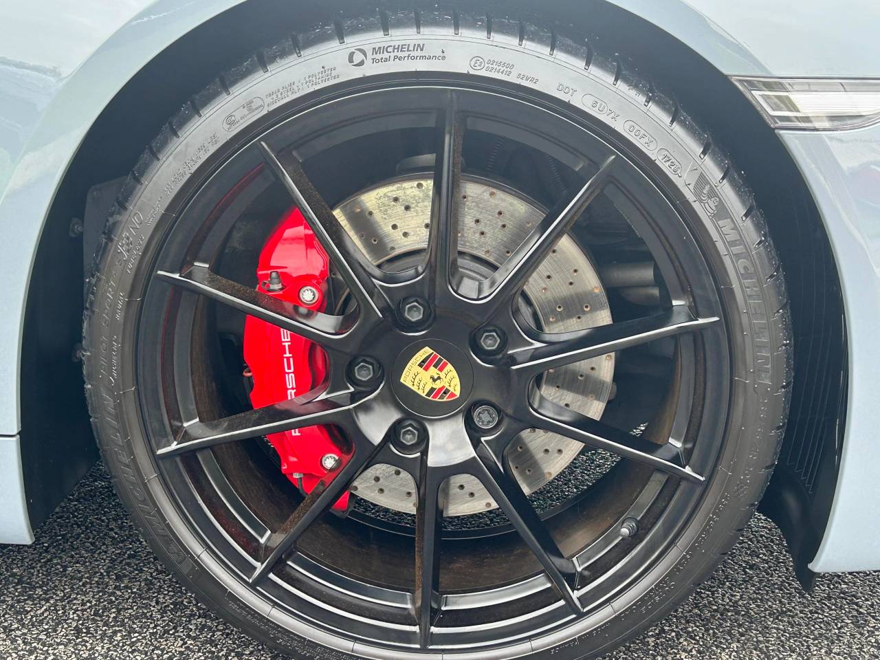 Used Porsche Cayman 2023 for sale - 77176808: Photo 49