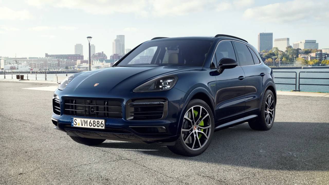 Used Porsche Cayenne 2022 for sale - 76338489: Photo 1