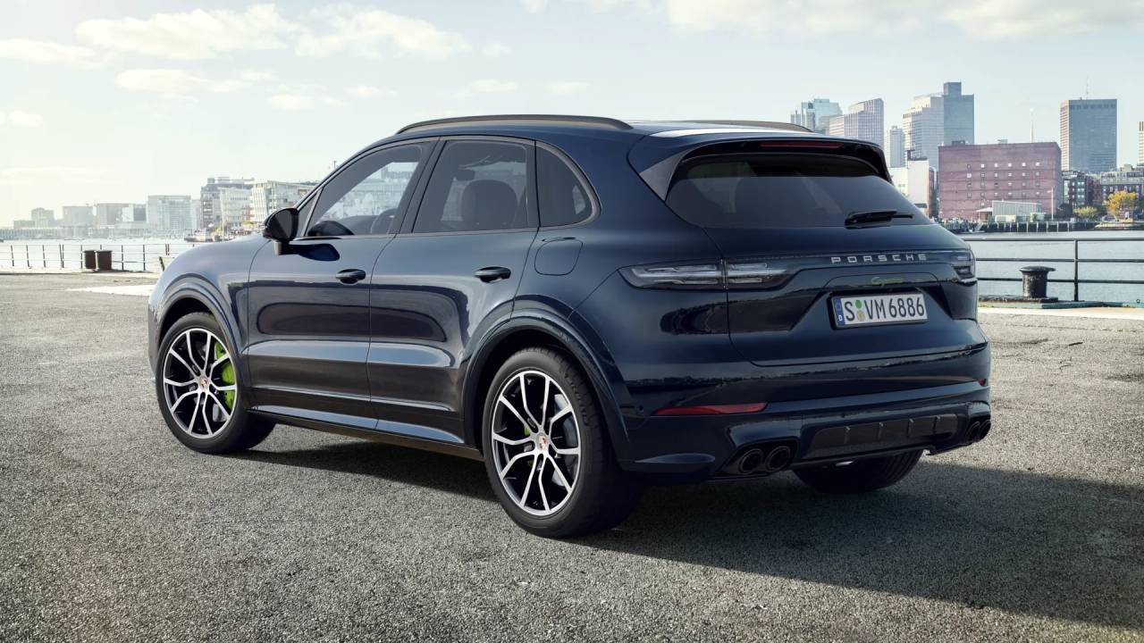 Used Porsche Cayenne 2022 for sale - 76338489: Photo 3