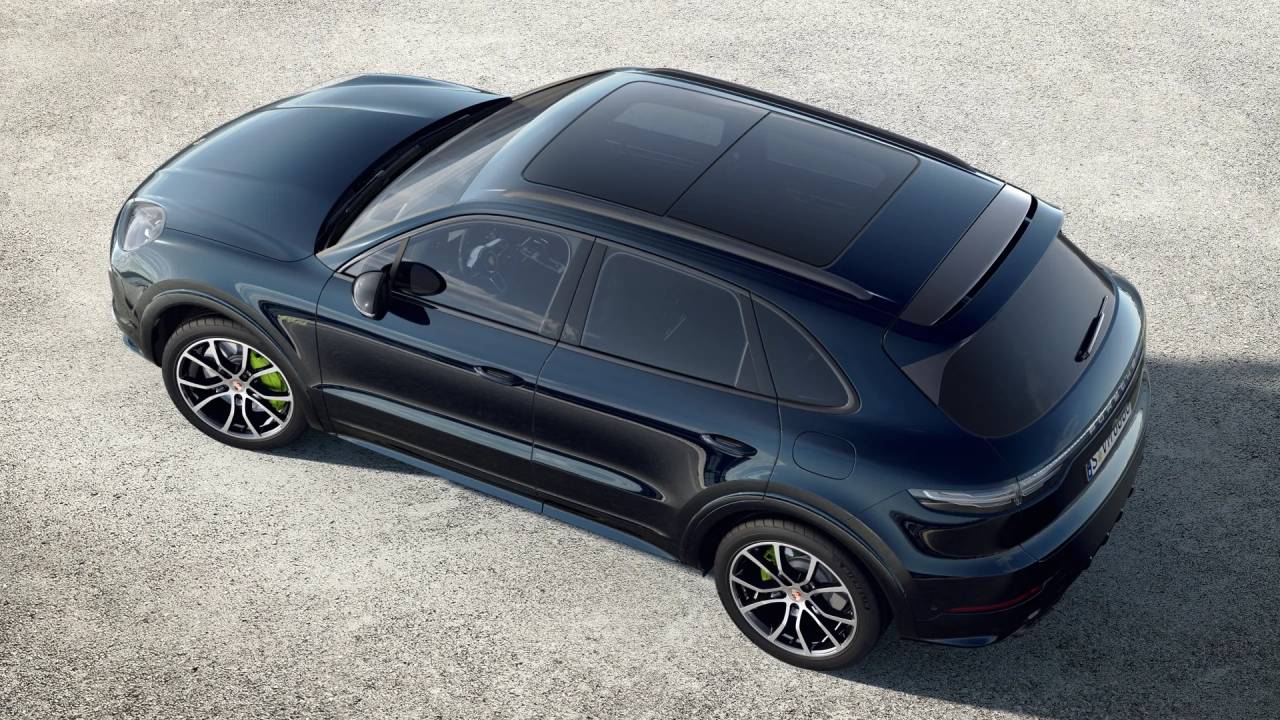Used Porsche Cayenne 2022 for sale - 76338489: Photo 4