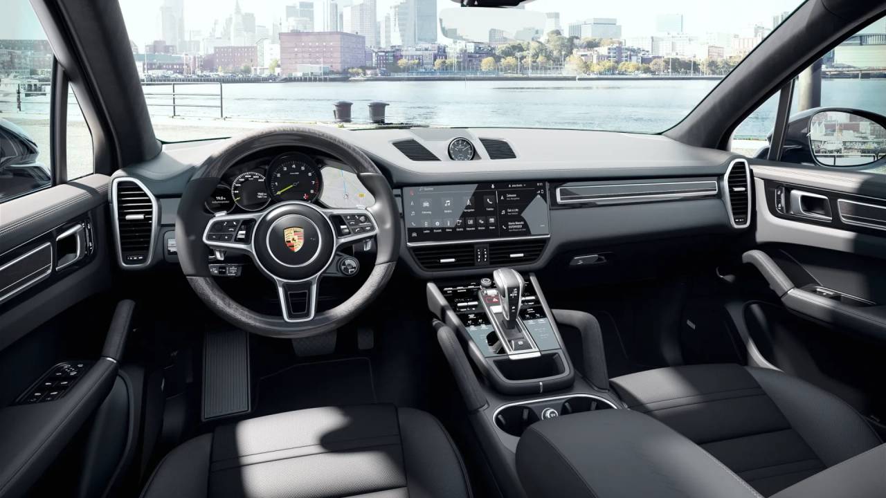 Used Porsche Cayenne 2022 for sale - 76338489: Photo 5
