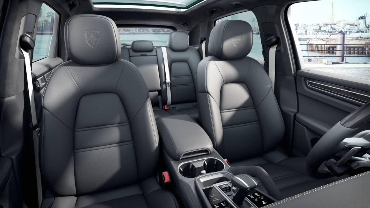 Used Porsche Cayenne 2022 for sale - 76338489: Photo 6