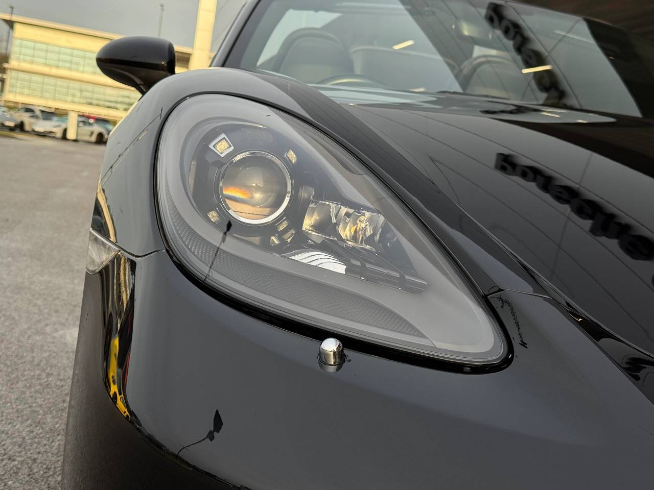 Used Porsche Boxster 2017 for sale - 78215617: Photo 11