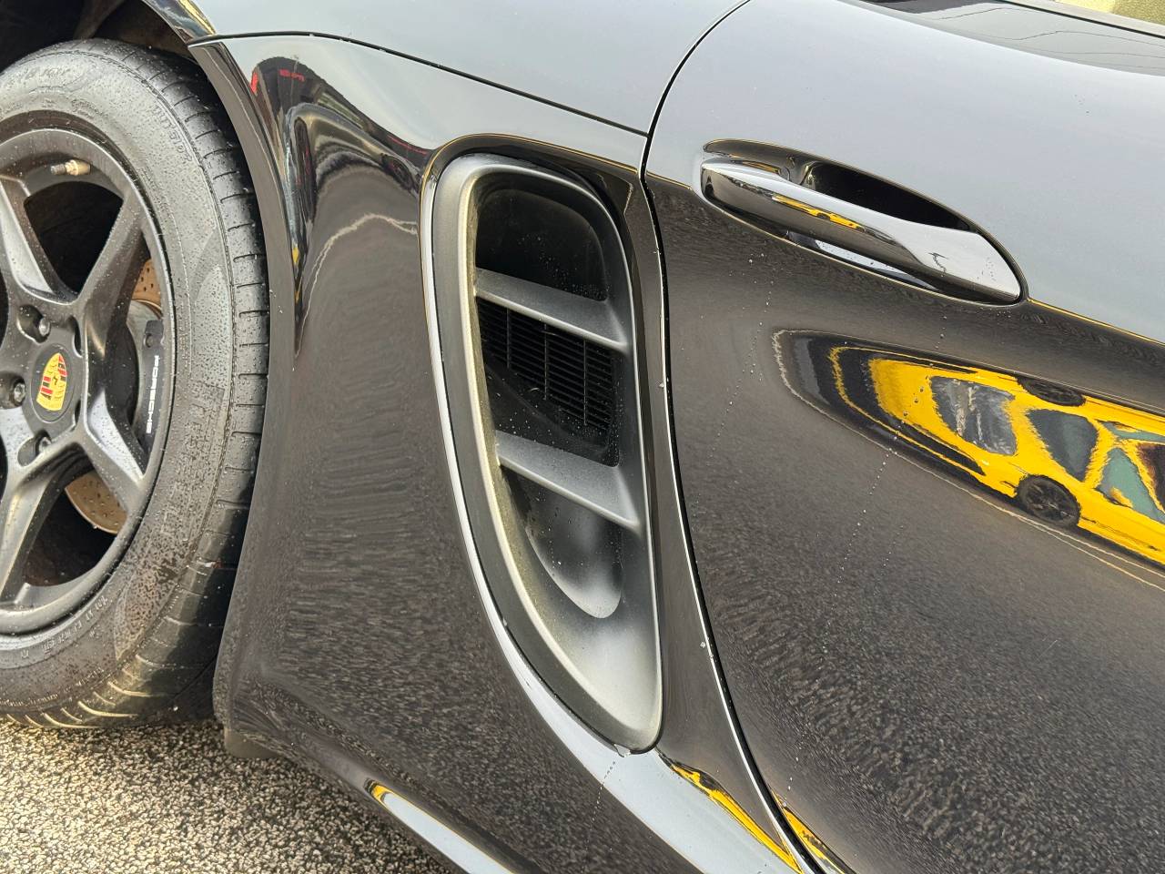 Used Porsche Boxster 2017 for sale - 78215617: Photo 12