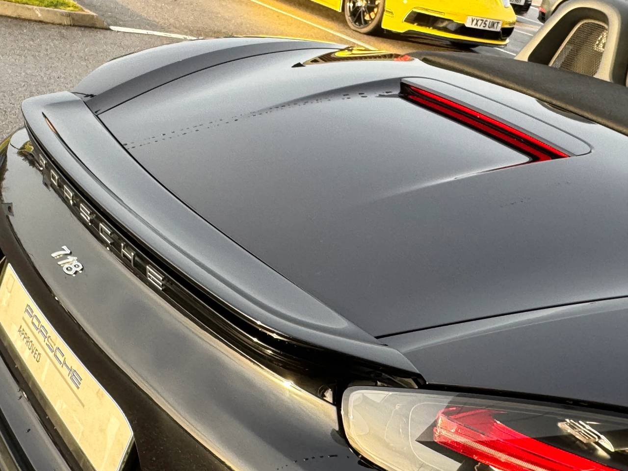 Used Porsche Boxster 2017 for sale - 78215617: Photo 20