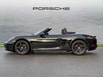 Used Porsche Boxster 2017 for sale - 78215617: Photo