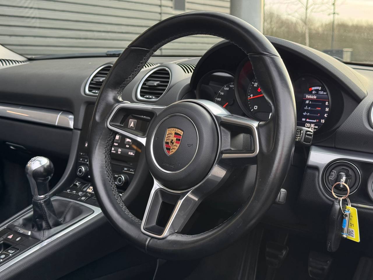 Used Porsche Boxster 2017 for sale - 78215617: Photo 35