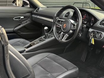 Used Porsche Boxster 2017 for sale - 78215617: Photo