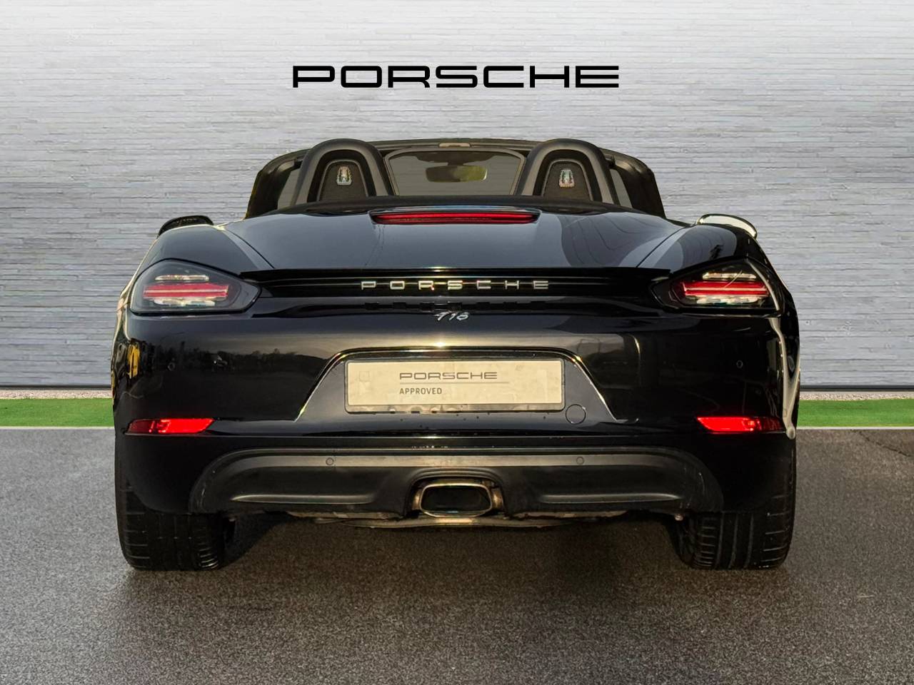 Used Porsche Boxster 2017 for sale - 78215617: Photo 8