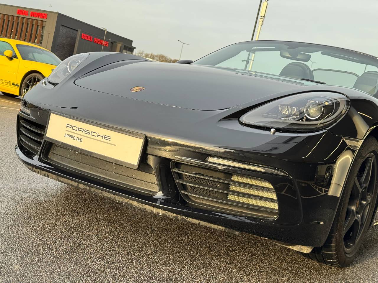 Used Porsche Boxster 2017 for sale - 78215617: Photo 9