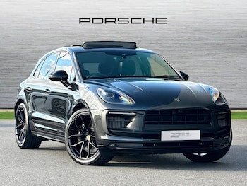 Porsche - Macan