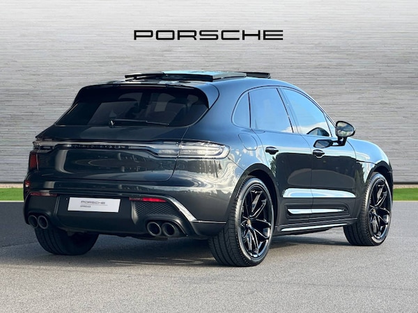 Used Porsche Macan 2023 for sale - 76216665: Photo 45