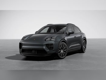 Porsche Macan feature image
