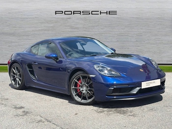 Used Porsche Cayman 2021 for sale - 78948135: Photo