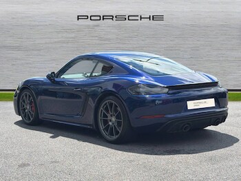 Used Porsche Cayman 2021 for sale - 78948135: Photo