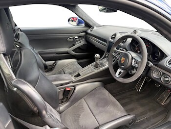Used Porsche Cayman 2021 for sale - 78948135: Photo