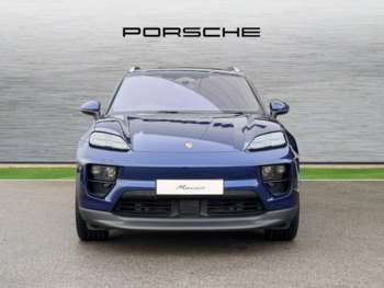 Used Porsche Macan 2025 for sale - 73577123: Photo