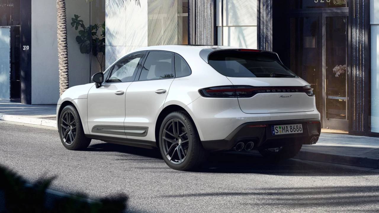 Used Porsche Macan 2023 for sale - 77359906: Photo 3